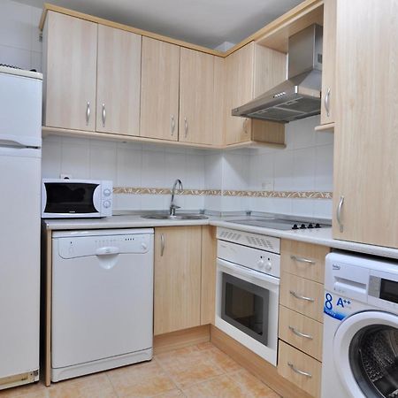 Apartamento Las Camelias 베날마데나코스타 외부 사진