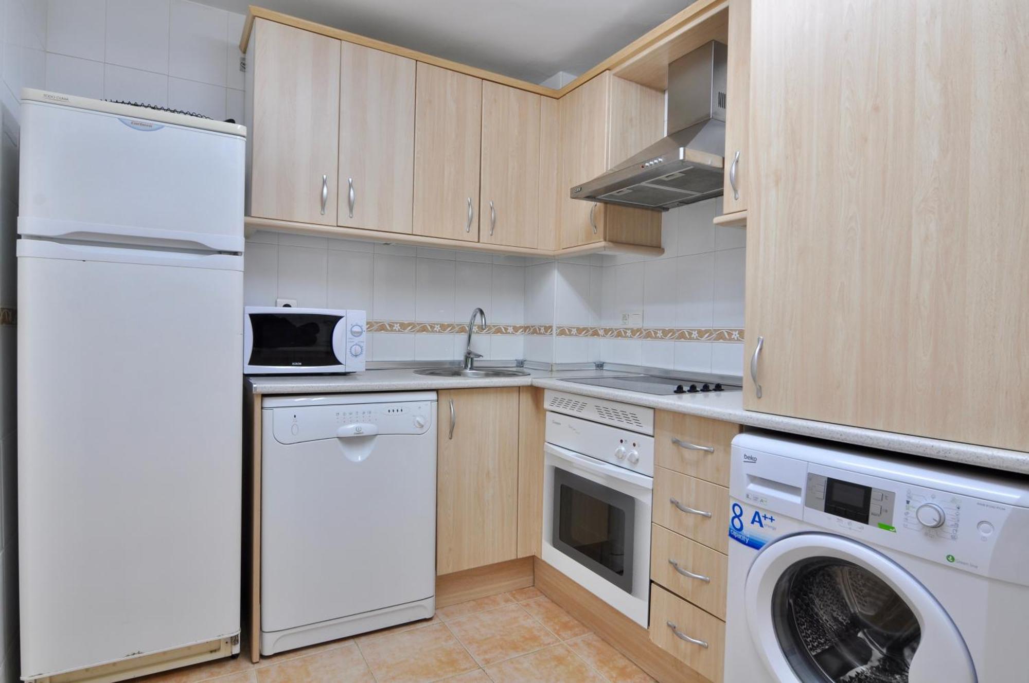 Apartamento Las Camelias 베날마데나코스타 외부 사진