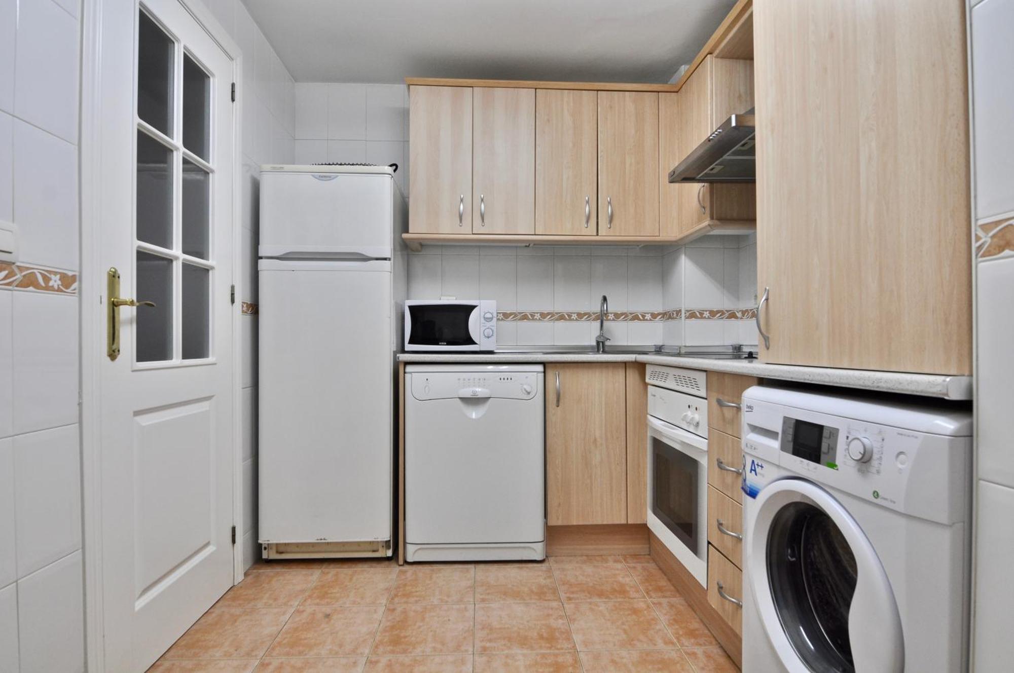 Apartamento Las Camelias 베날마데나코스타 외부 사진