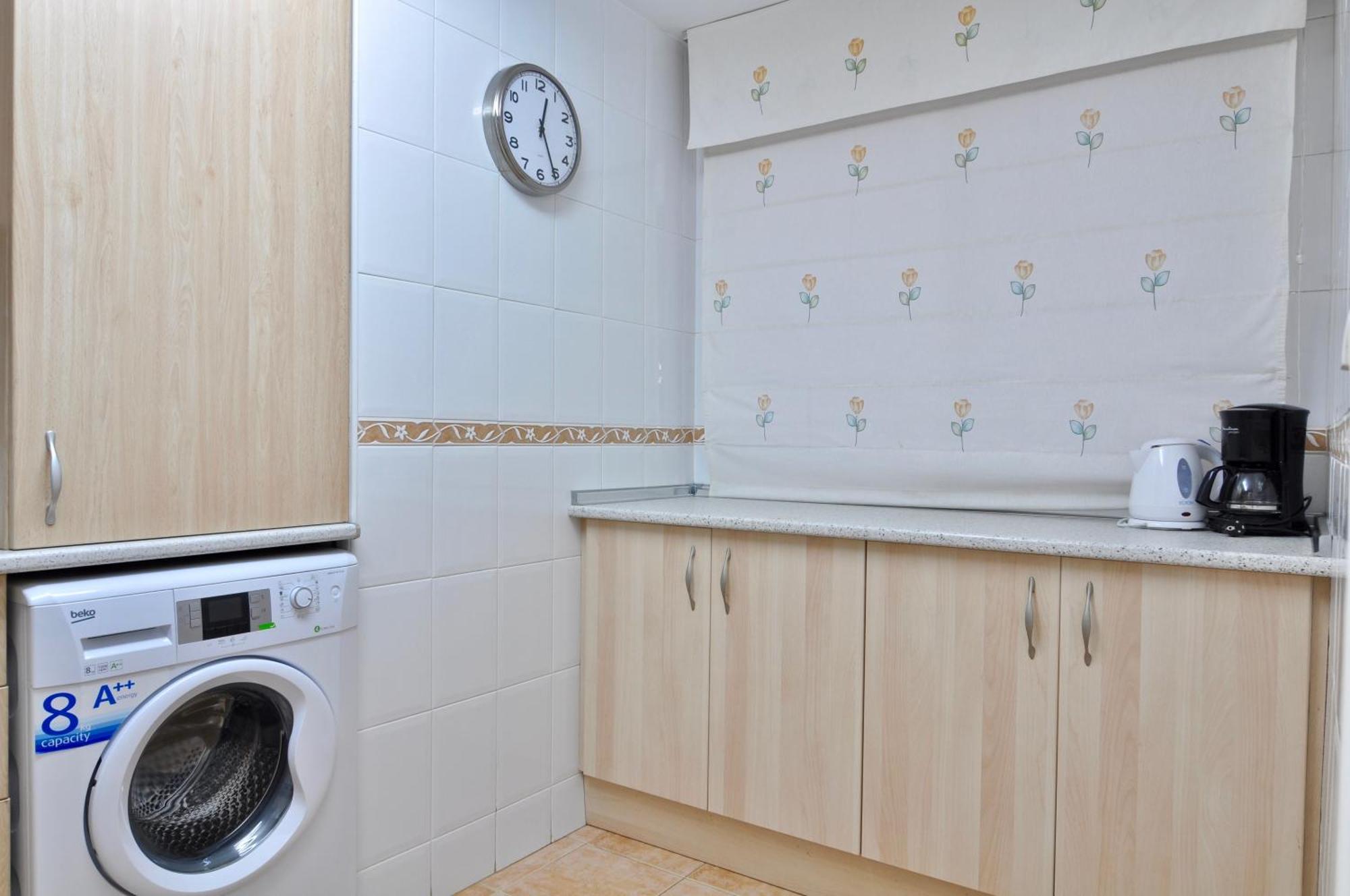 Apartamento Las Camelias 베날마데나코스타 외부 사진