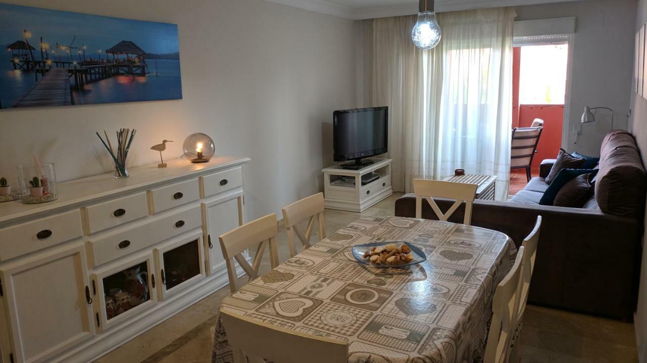 Apartamento Las Camelias 베날마데나코스타 외부 사진