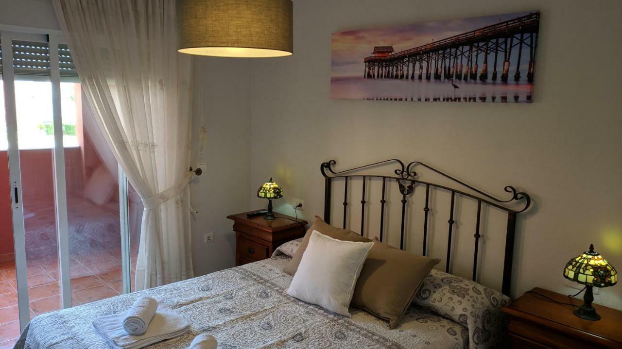 Apartamento Las Camelias 베날마데나코스타 외부 사진